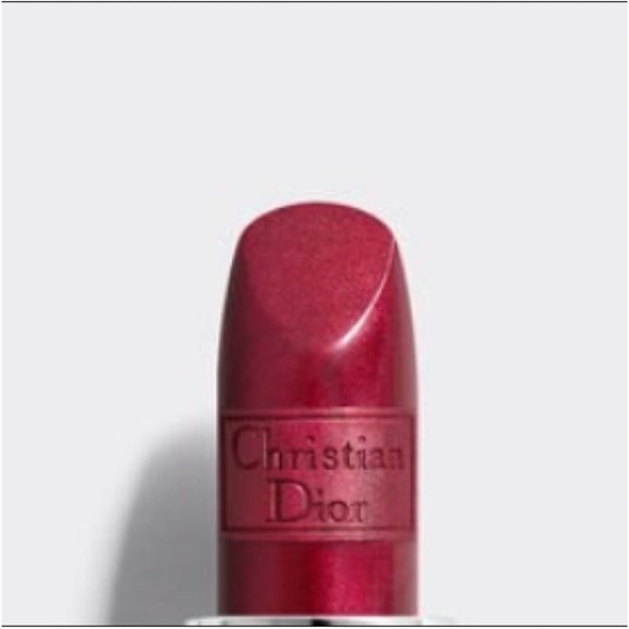 Dior Makeup Dior Lipstick 873 Sparkling Peony Metallic Poshmark
